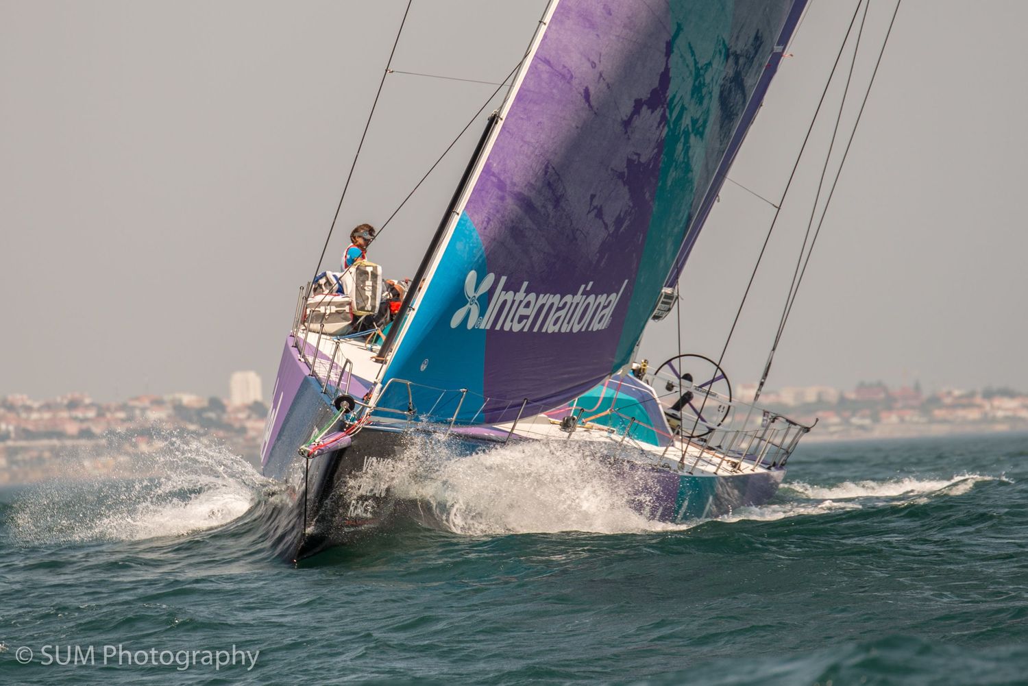 Clube Naval de Cascais, VOR, Cascais, Akzonobel Volvo Ocean Race 2018