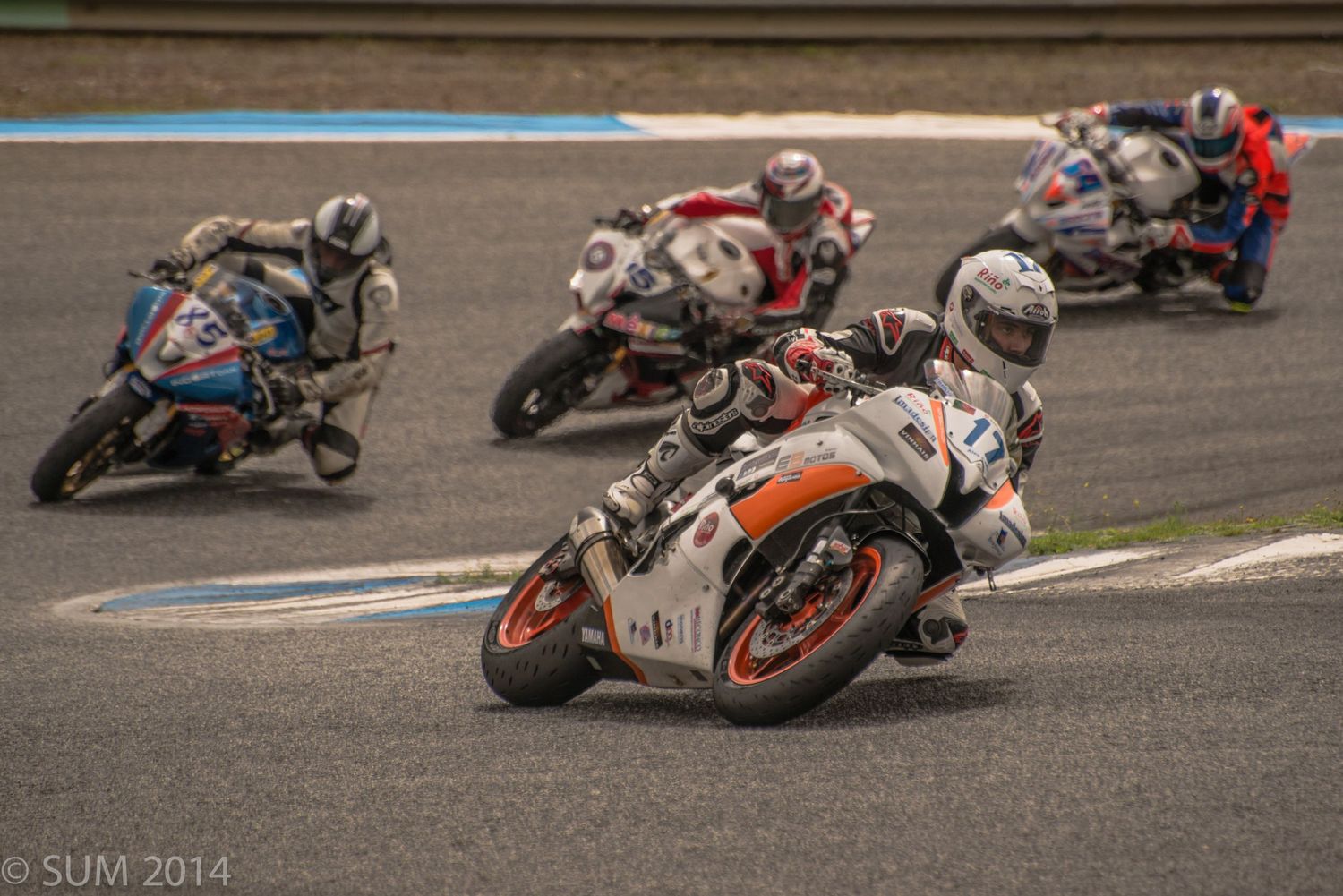 Autódromo do Estoril, Provas de Motociclismo
