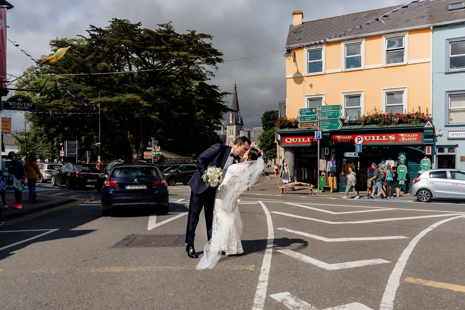 Kenmare Wedding Photographer | Sarah Kate Photography