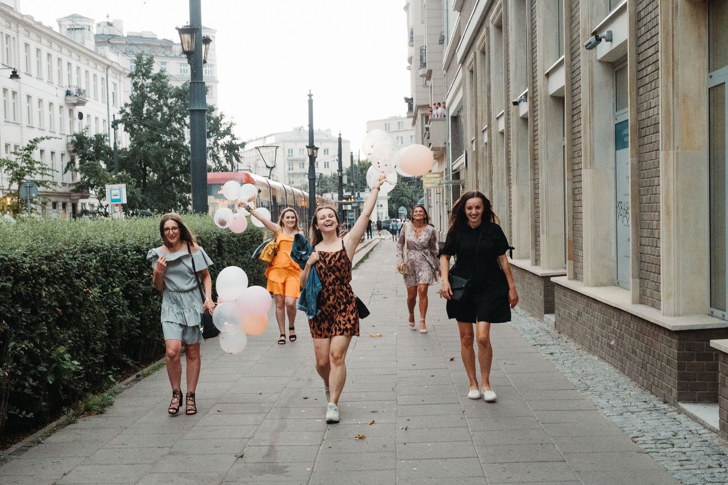 hen party photos example