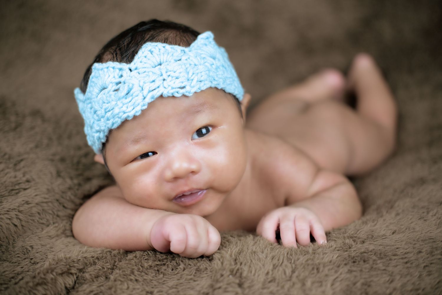 Newborn - Marcus