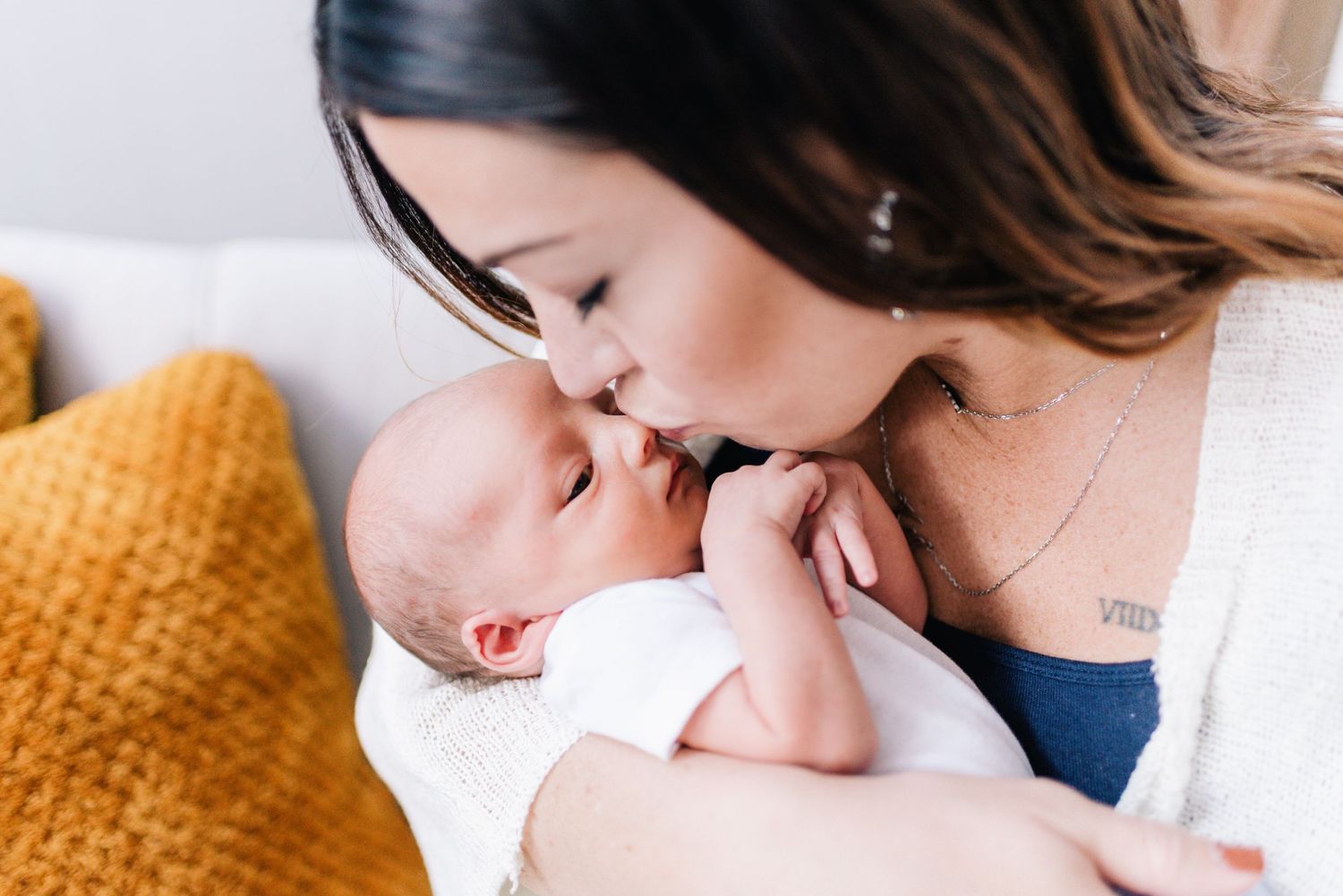 Lifestyle Newborn Photography