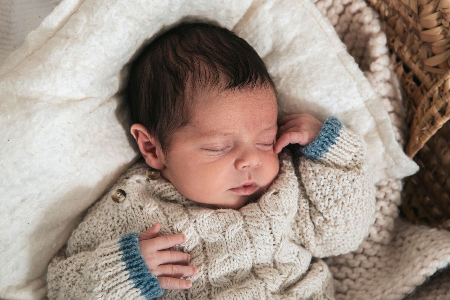 Devon newborn photographer