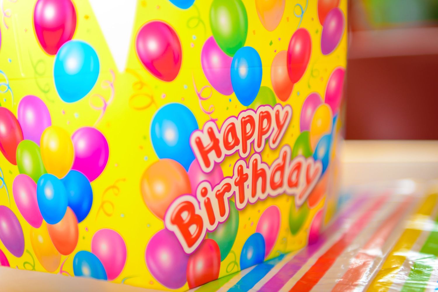 Sample Birthday Pics