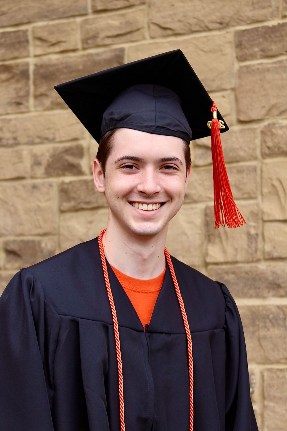 Seniors - Cap & Gown GiantLilyPad Photography