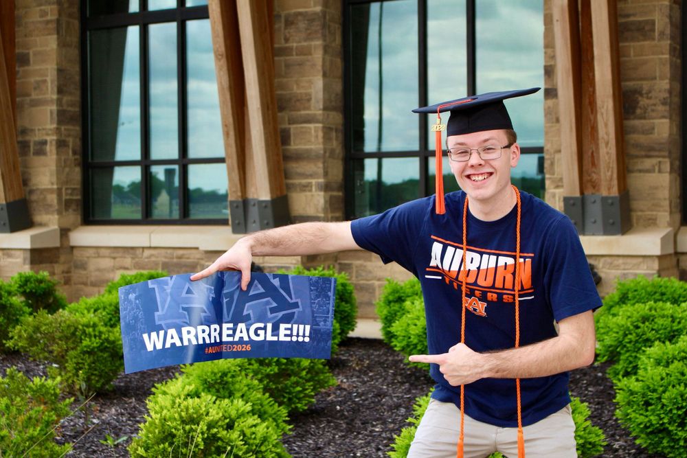 Seniors - Cap & Gown GiantLilyPad Photography