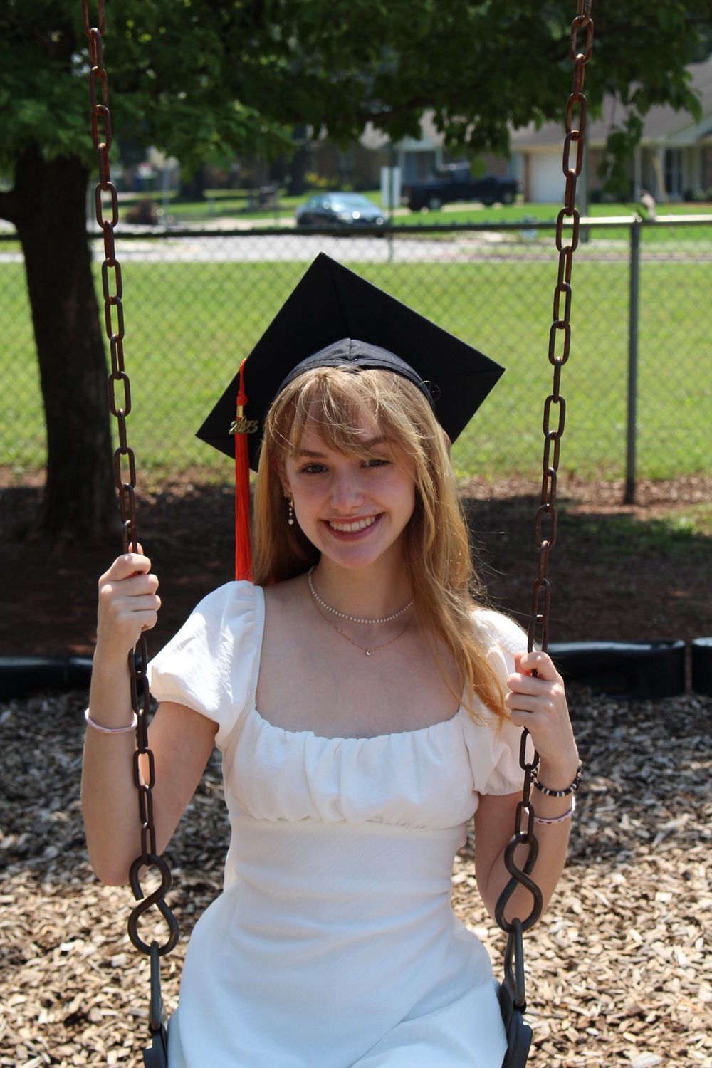 Seniors - Cap & Gown GiantLilyPad Photography