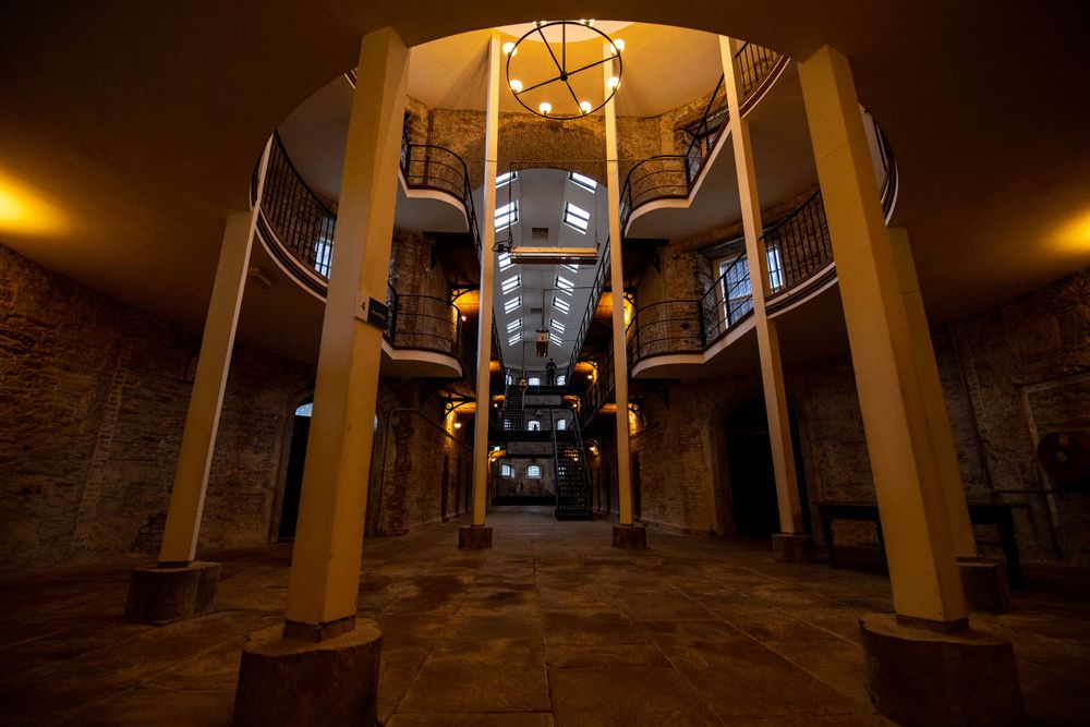 Cork Gaol