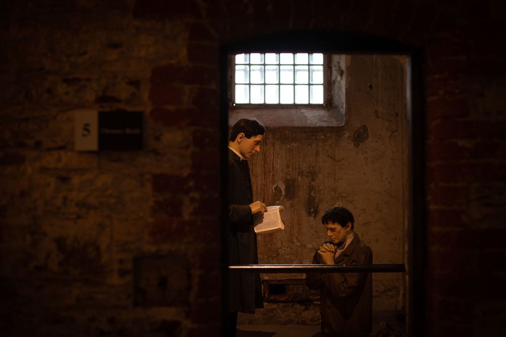 Cork GaolCork Gaol