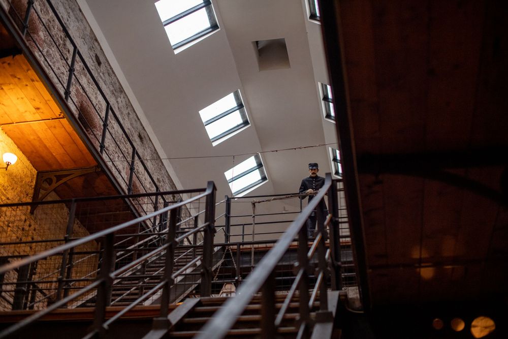 Cork Gaol