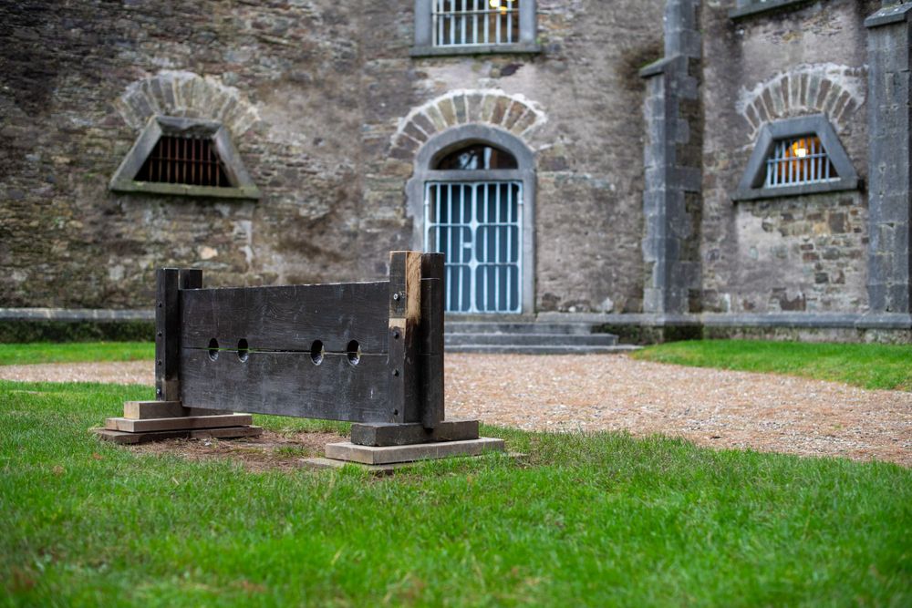 Cork Gaol