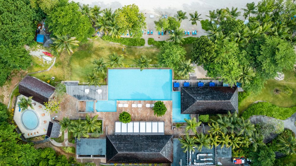 Four Seasons Resort Seychelles