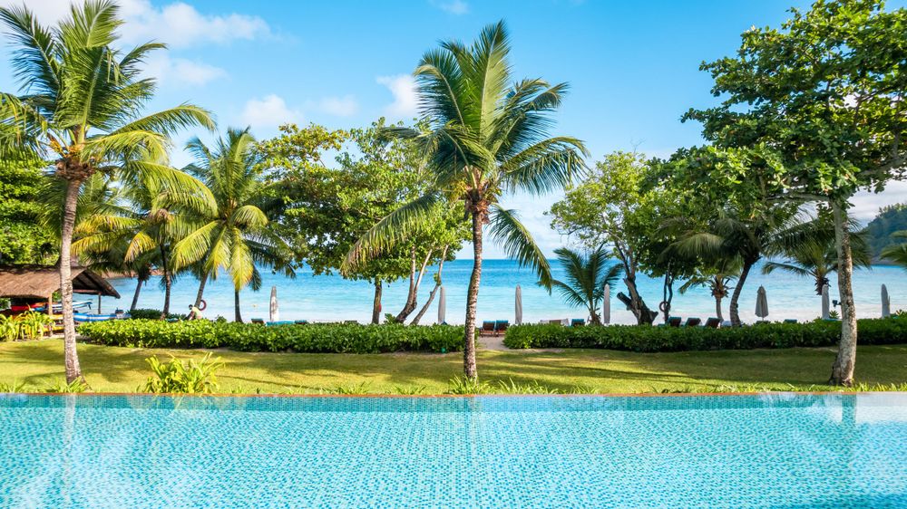 Four Seasons Resort Seychelles