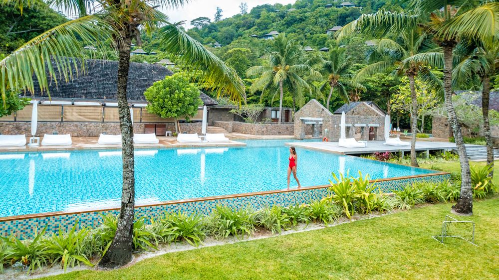 Four Seasons Resort Seychelles