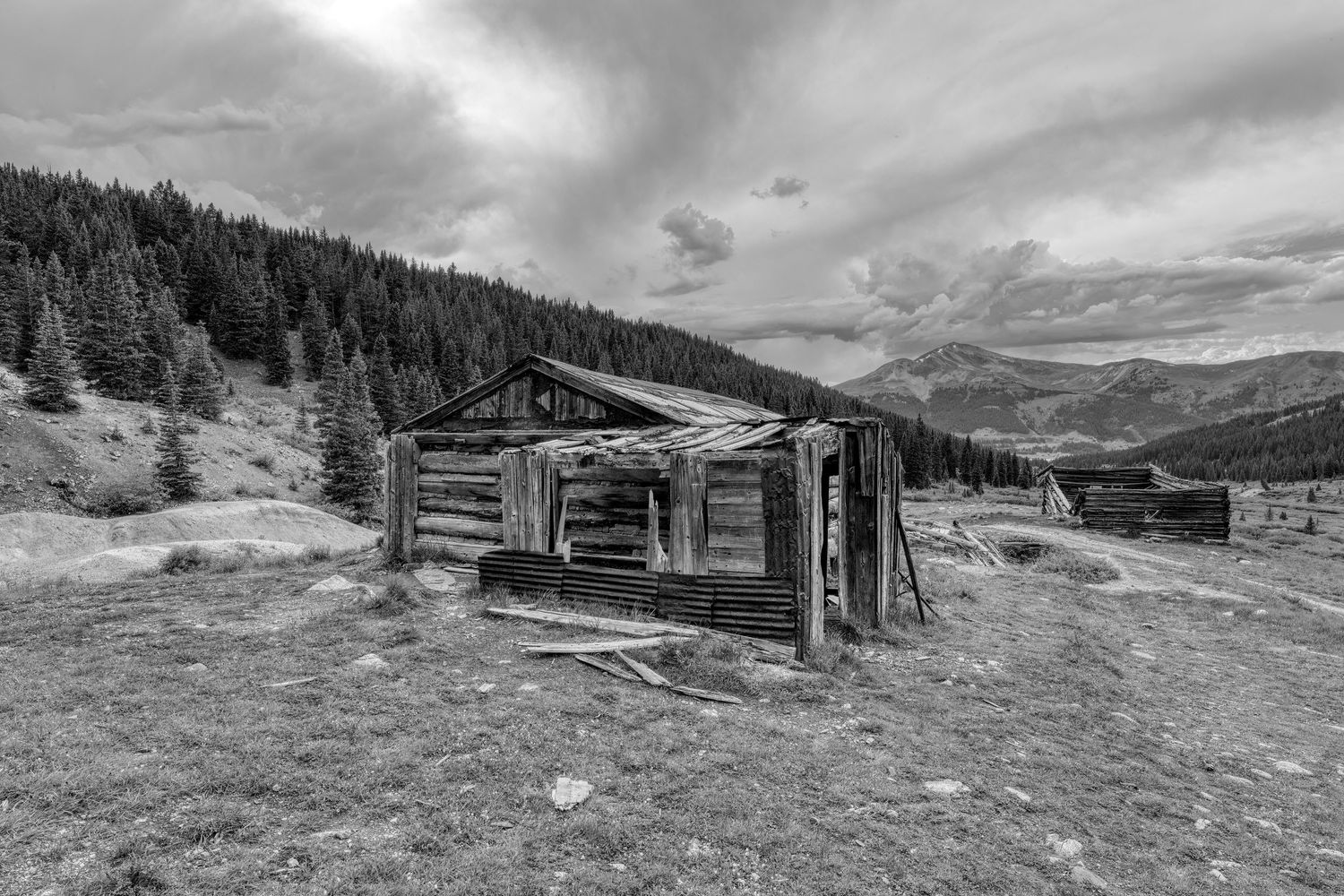 Boston Mine, Colorado