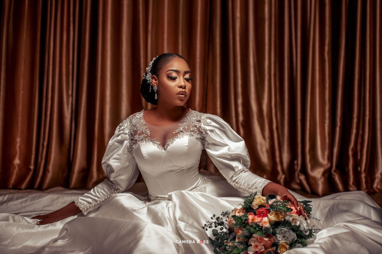 cameraboss photos (Wedding and lifestyle photographer in UK and Nigeria)