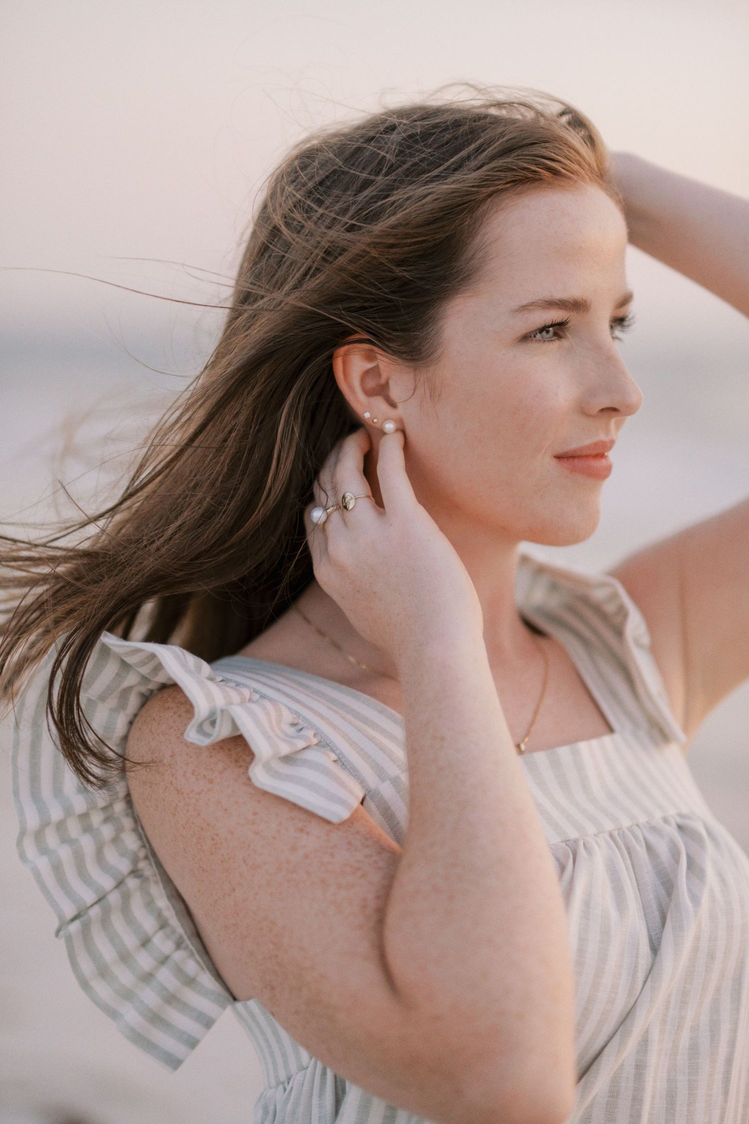 Boca Grande, Florida, Senior Portraits