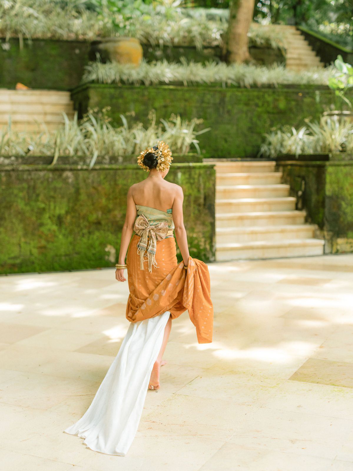 Sanctuary Villa Bali Wedding Editorial