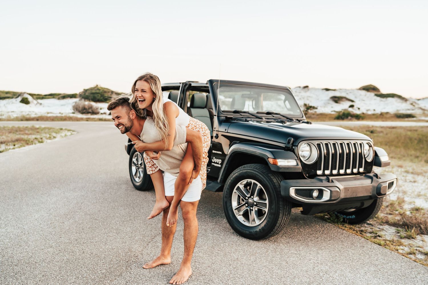 30A Florida Couples Beach Photographer Grayton Beach State Park
