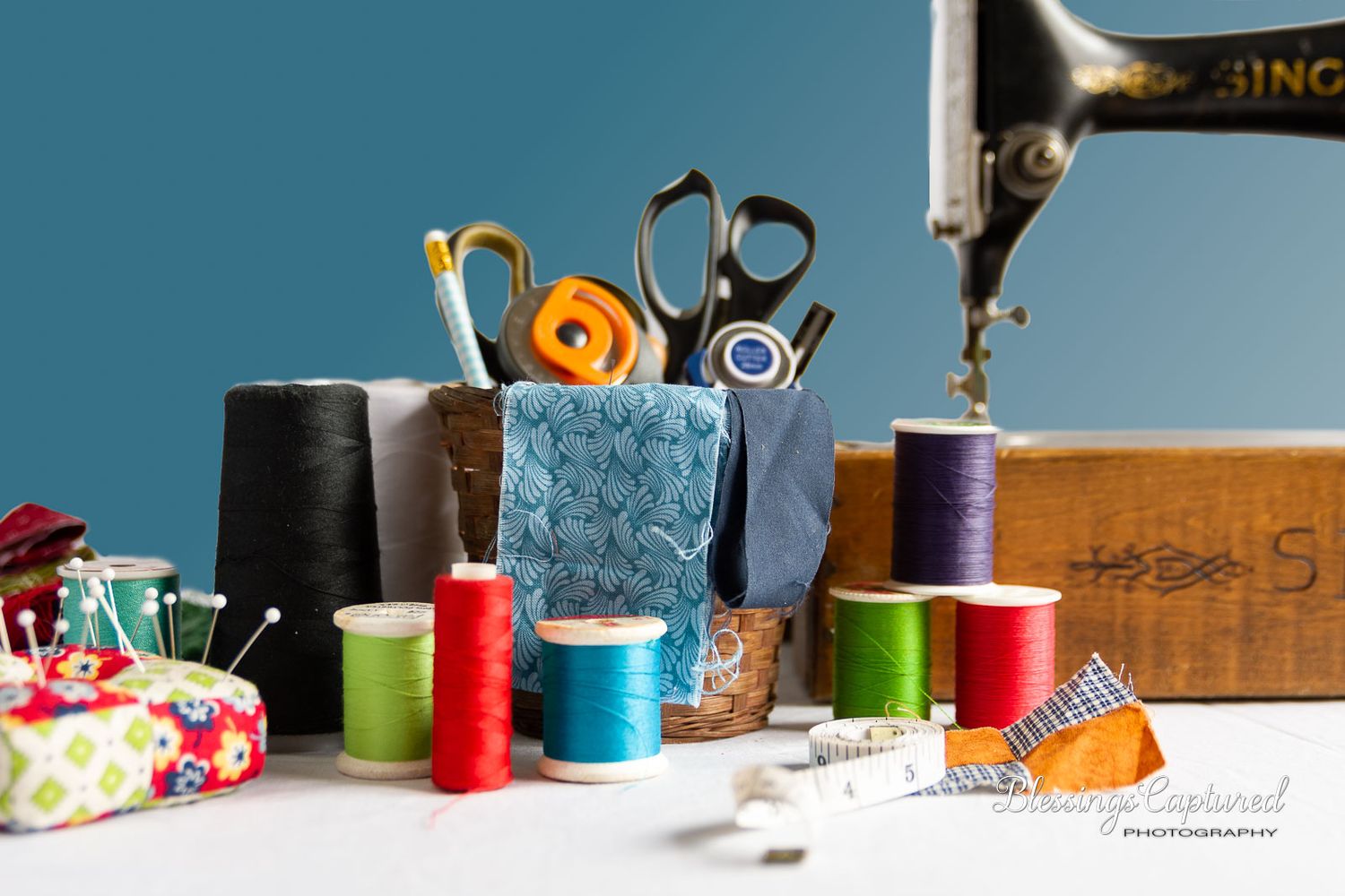 sewing