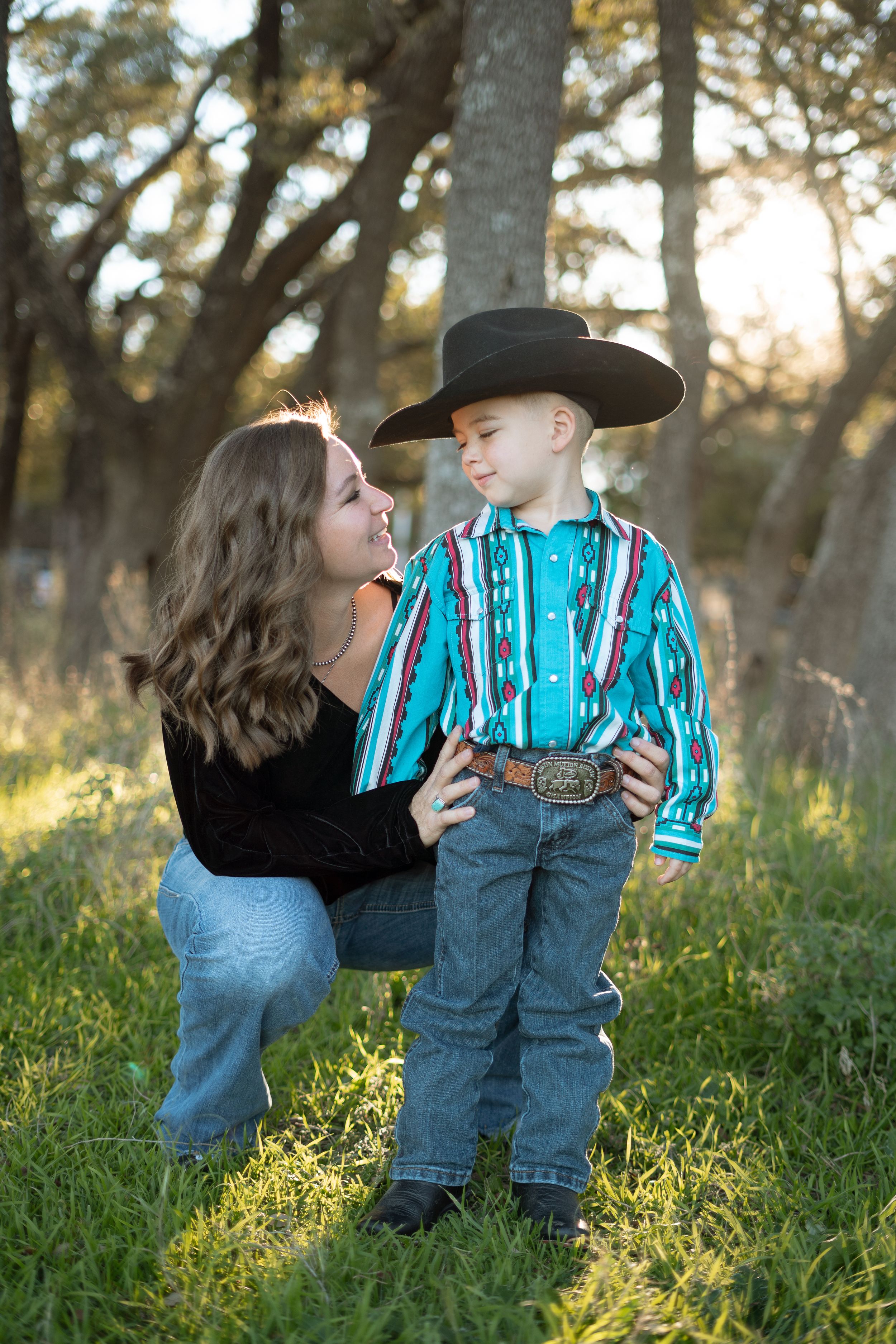 mom and kid photos