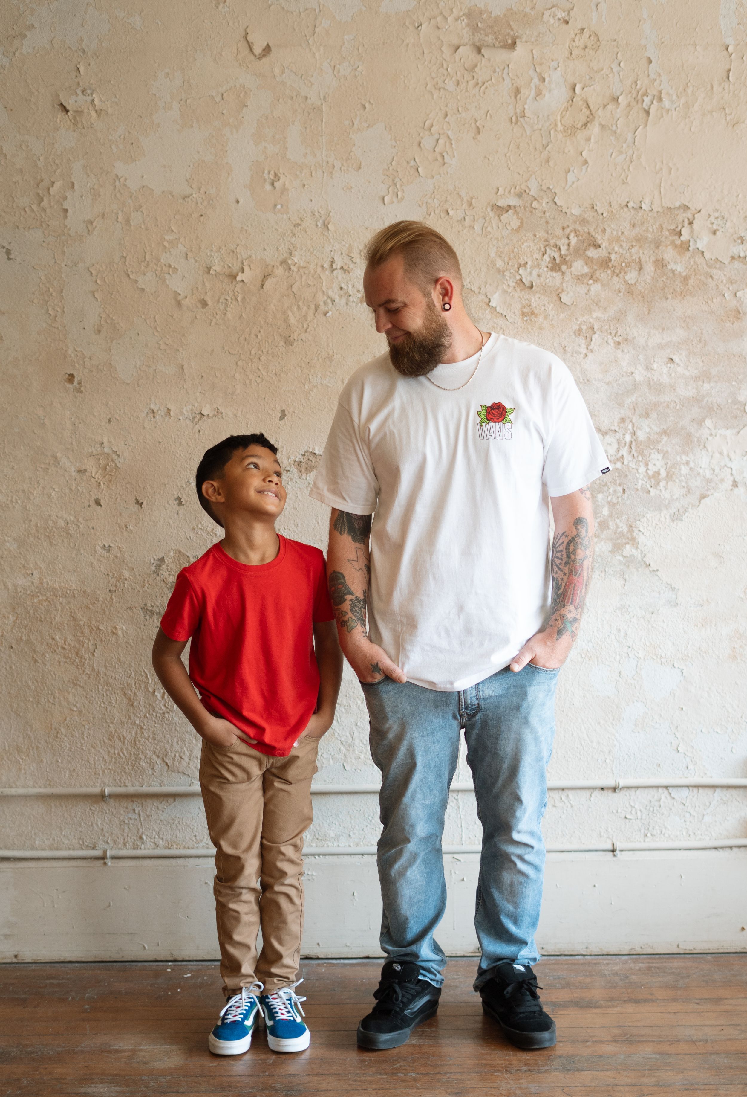 dad and son photos