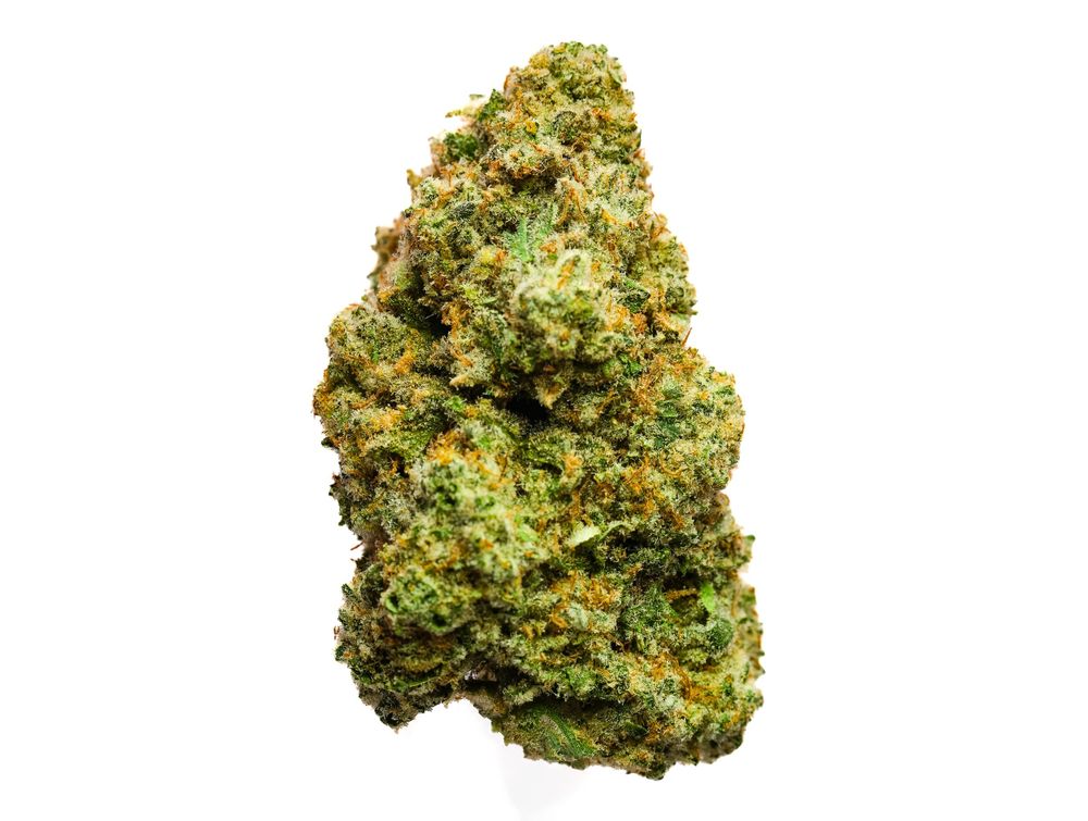 New England Cannabis Product Photography