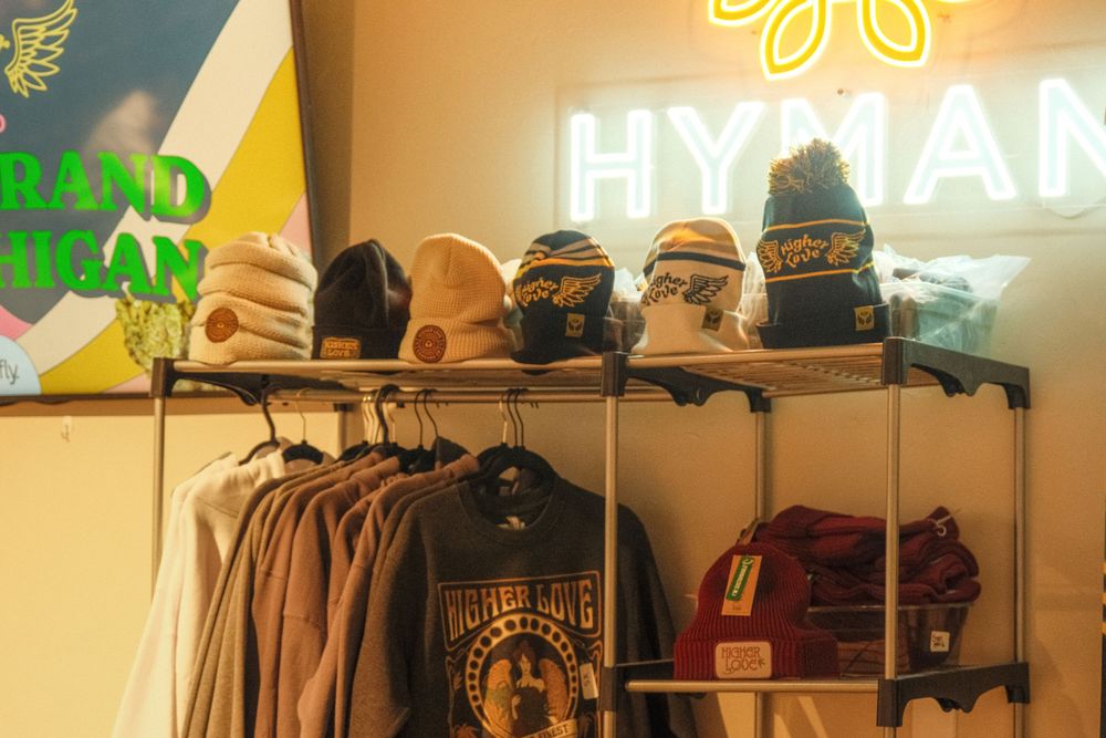 Dispensary Lifestyle Photography Salem