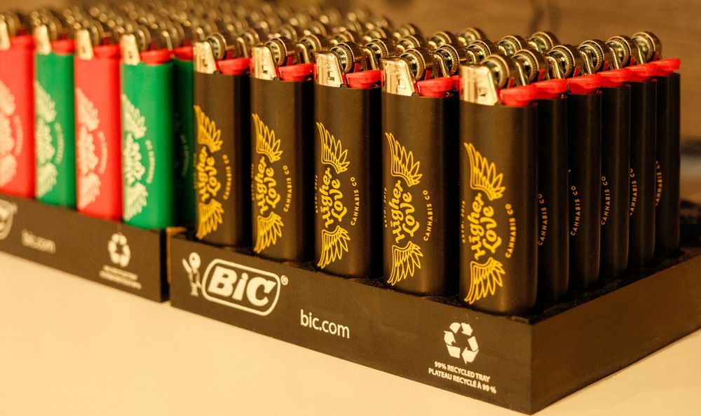 Dispensary Lifestyle Photography