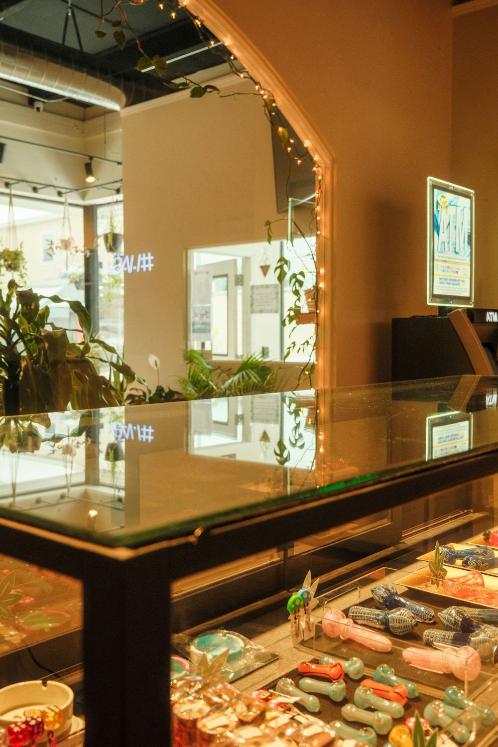 Retail Dispensary Photography Salem MA