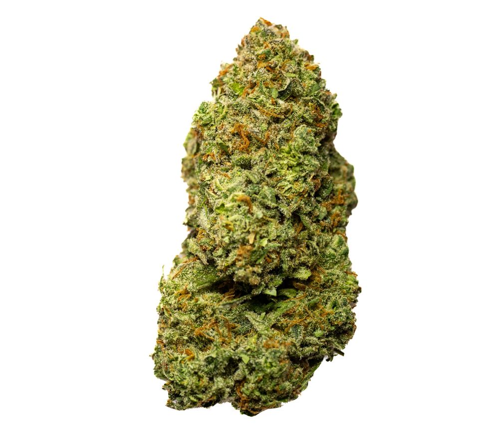 Macro Cannabis Photography for Brands