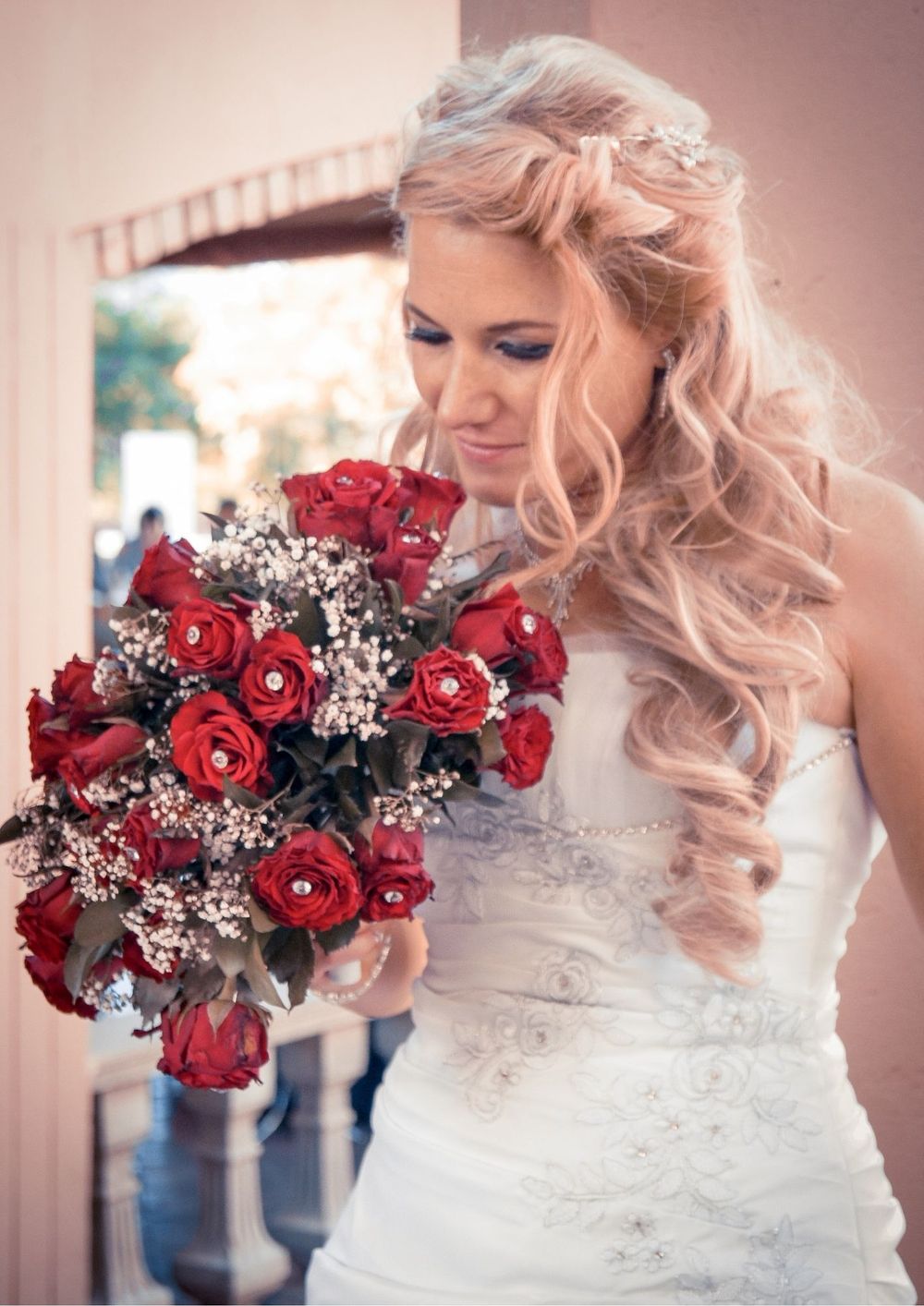 Wedding photography Midrand at Da Vincenzo restaurant