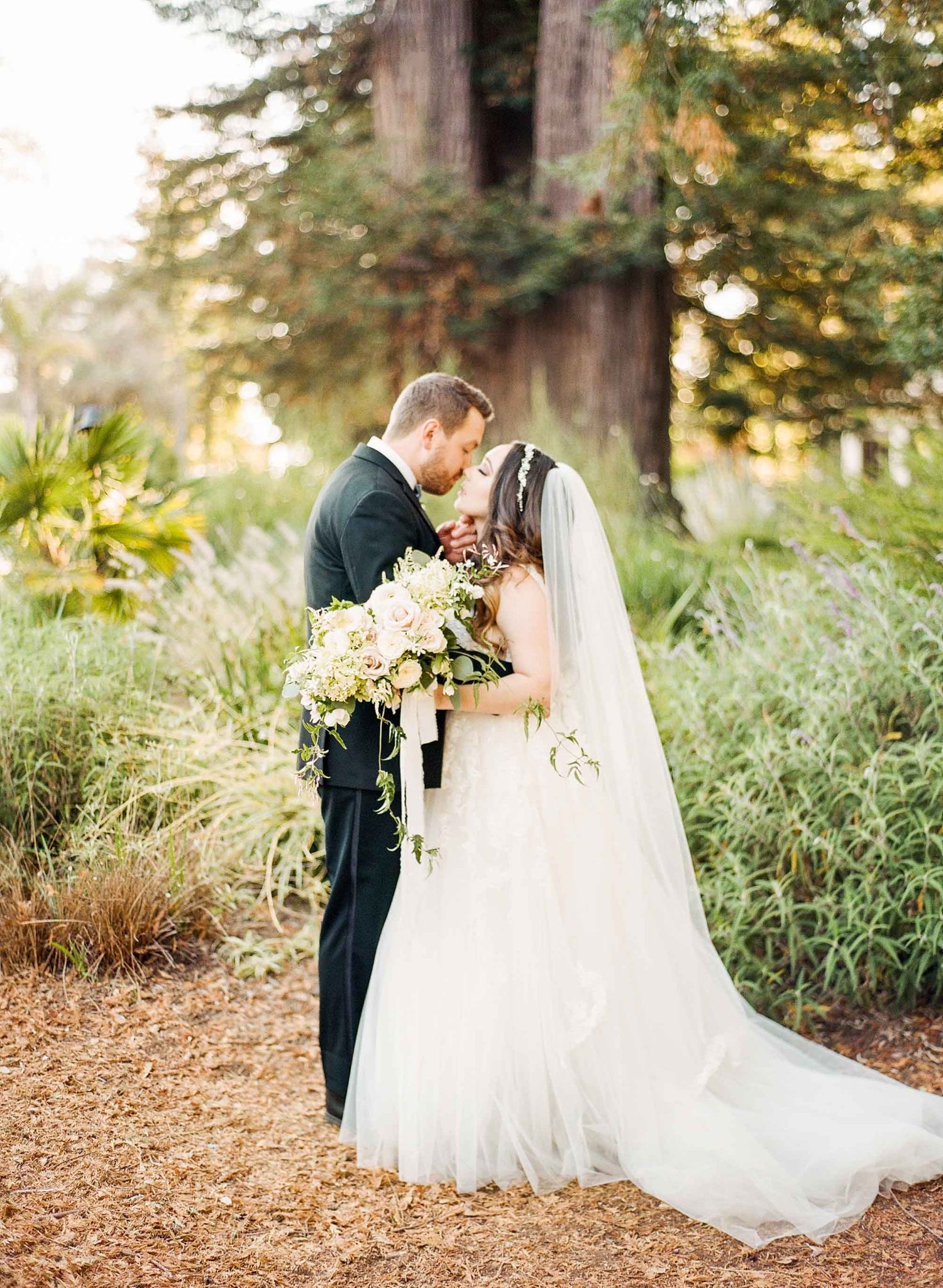 san luis obispo, kennolyn wedding, redwoods wedding, vineyard wedding, soquel, wedding, california, wine country wedding