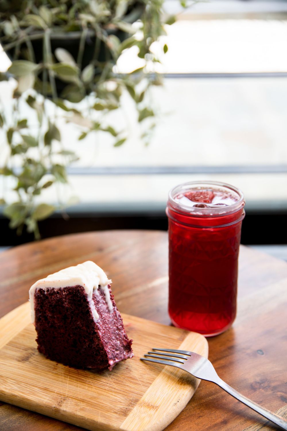 hawaii restaurant, cake