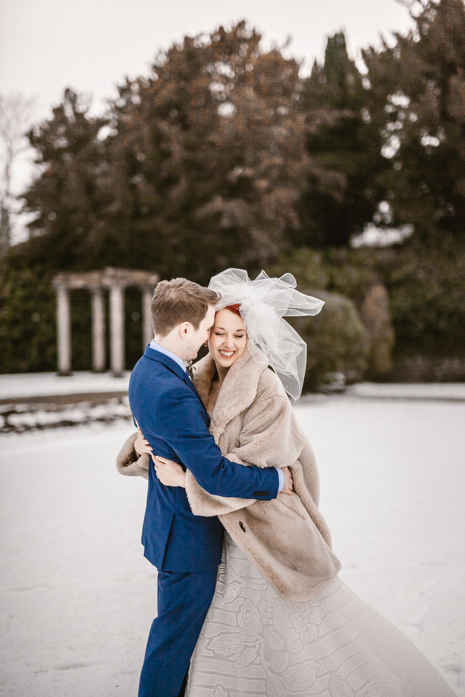 Eaves Hall wedding photography