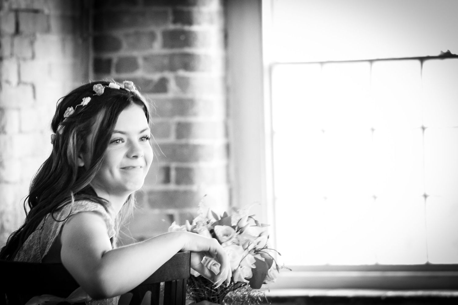 Flower Girl