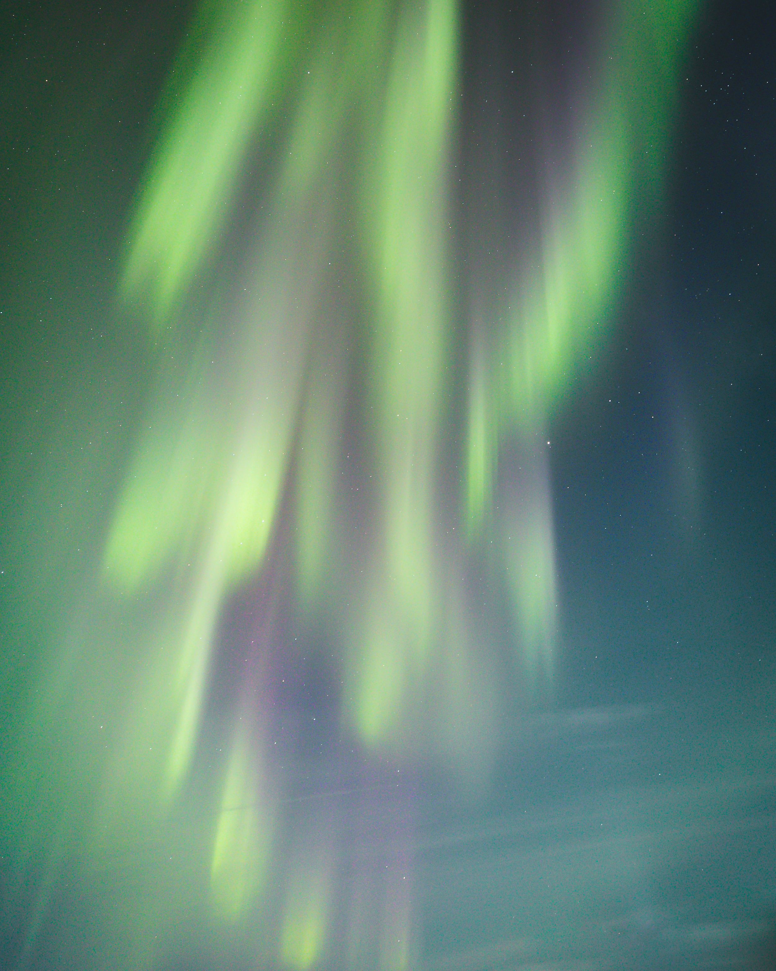 Kuusamo en Finlande, blog voyage et photos par Julie Fox Photography - Aurores boréales