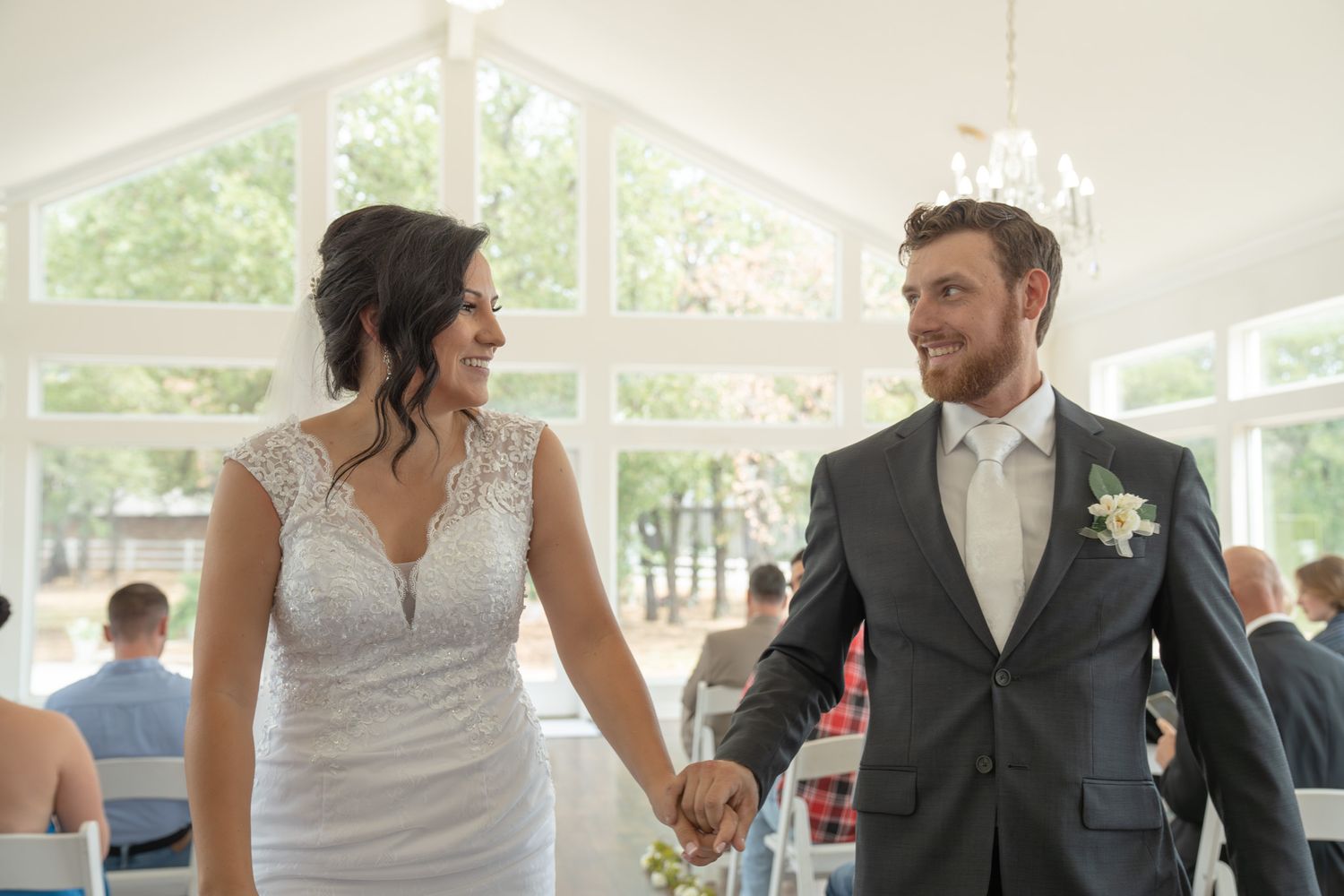 Beautiful Country Club Wedding in Fort Worth, Texas | Alyssa S. Creative