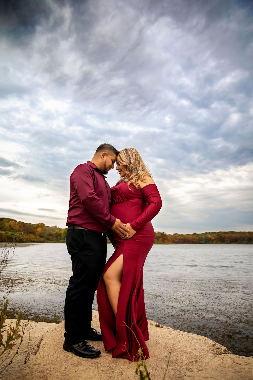 Chicago Family Photographer Chicago Photographer Maternity session  Sandra Rodriguez Photography