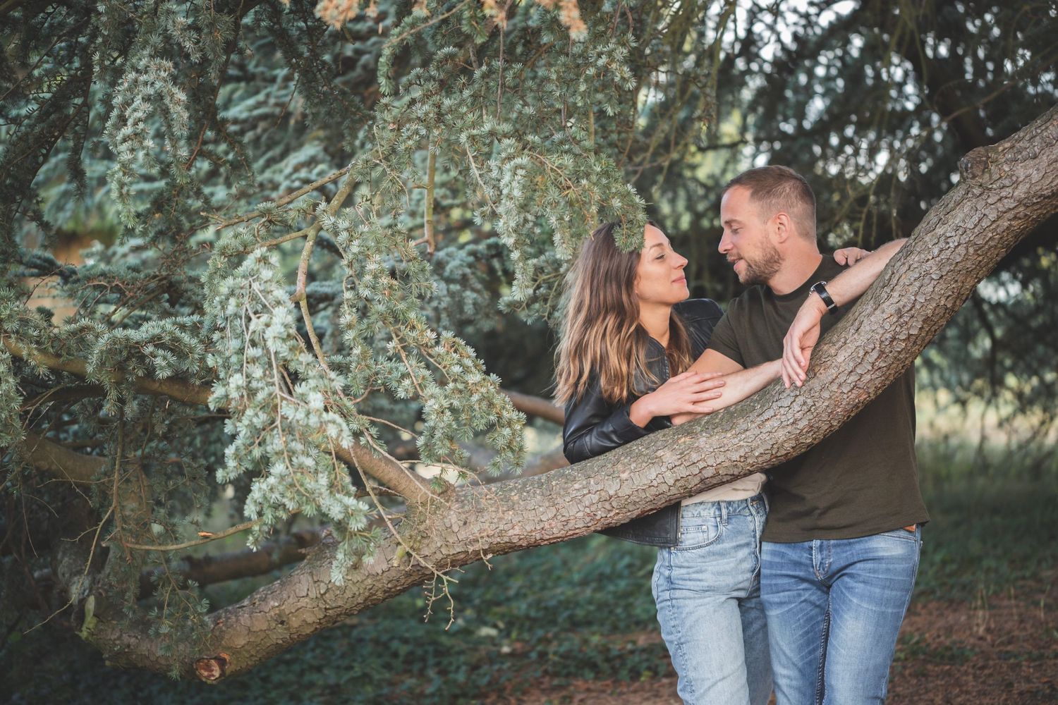 photo de couple Celine.s photography lyon