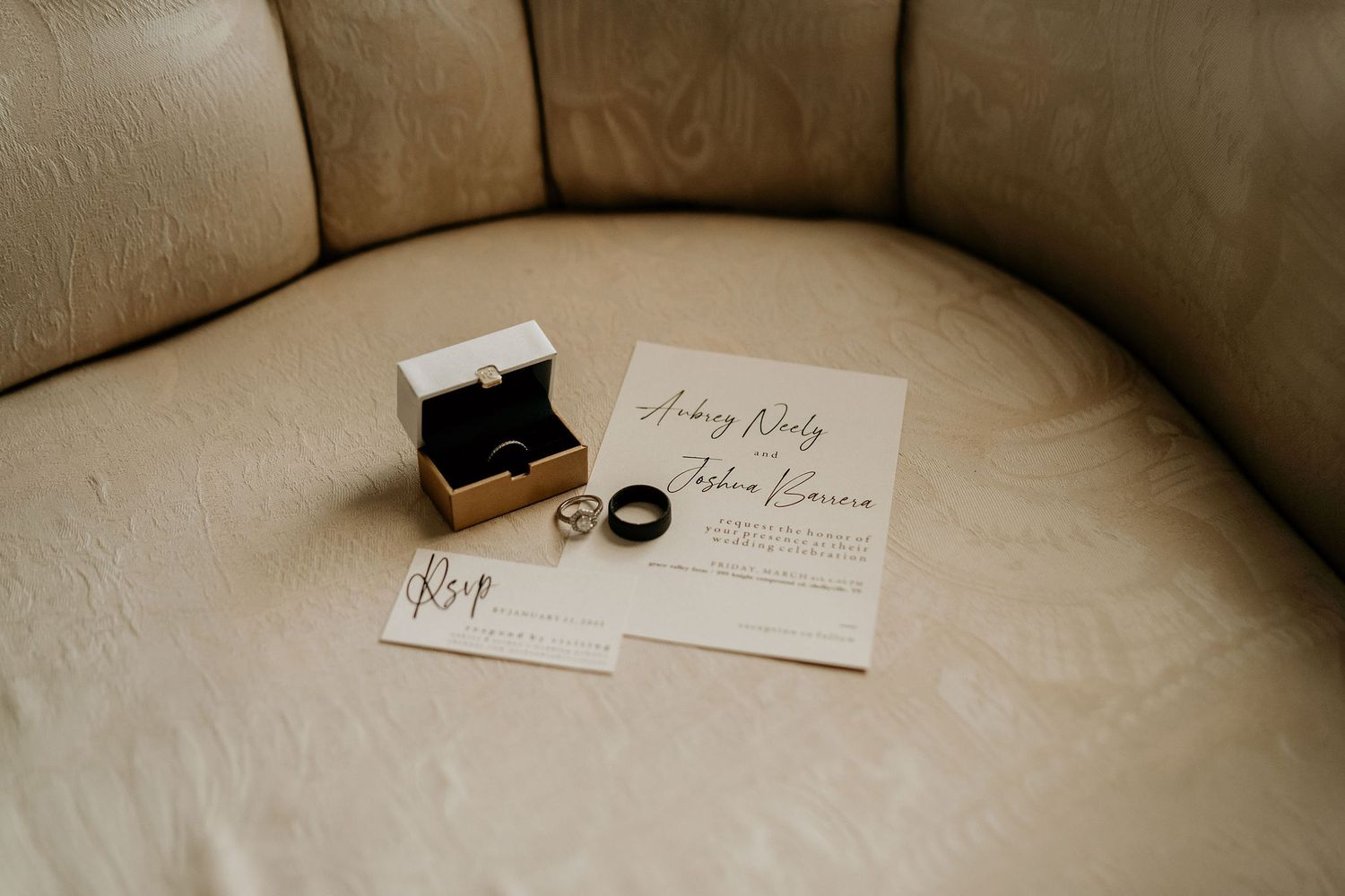 By The Clarks Wedding Video Details Earthy Tones