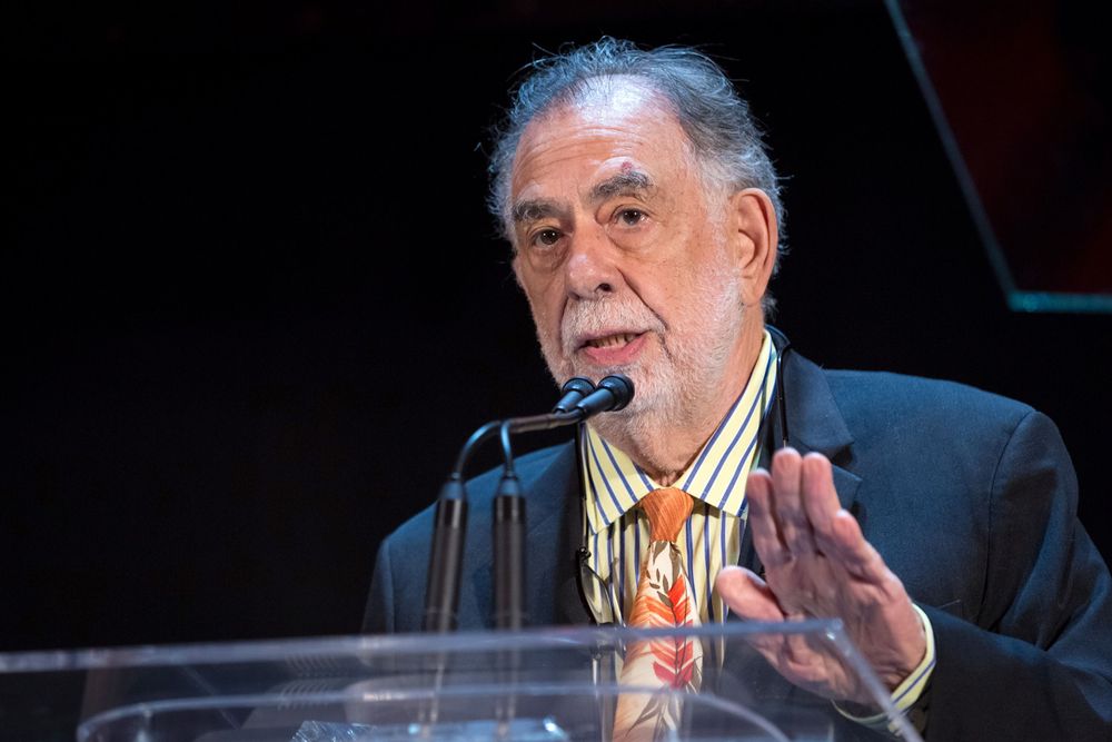Francis Ford Coppola, USC Libraries, Event photography, Sarah M. Golonka, Los Angeles, CA