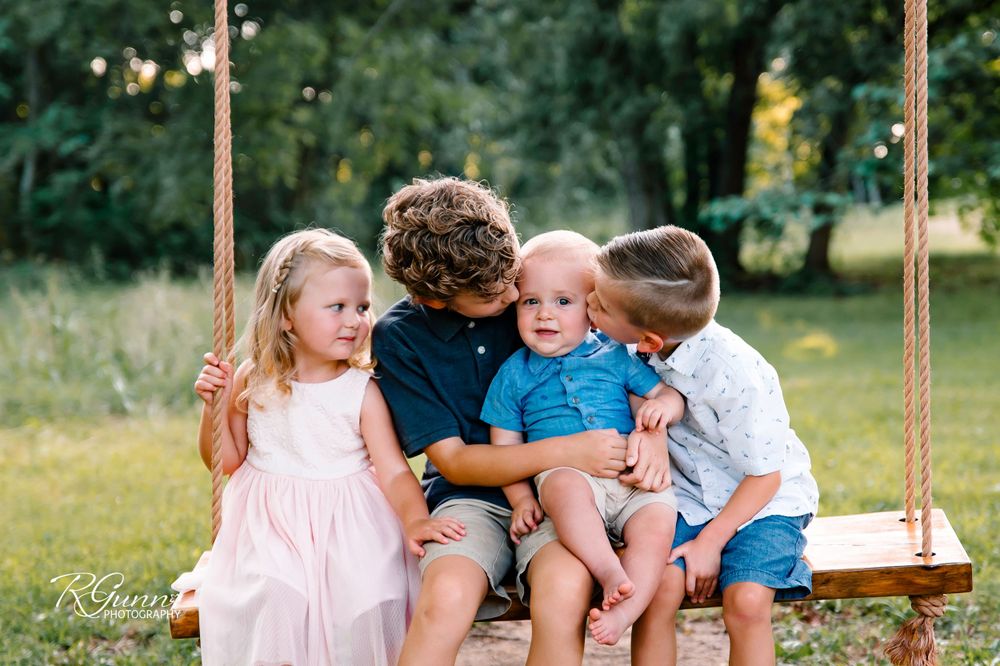 Child photography in Tulsa oklahoma