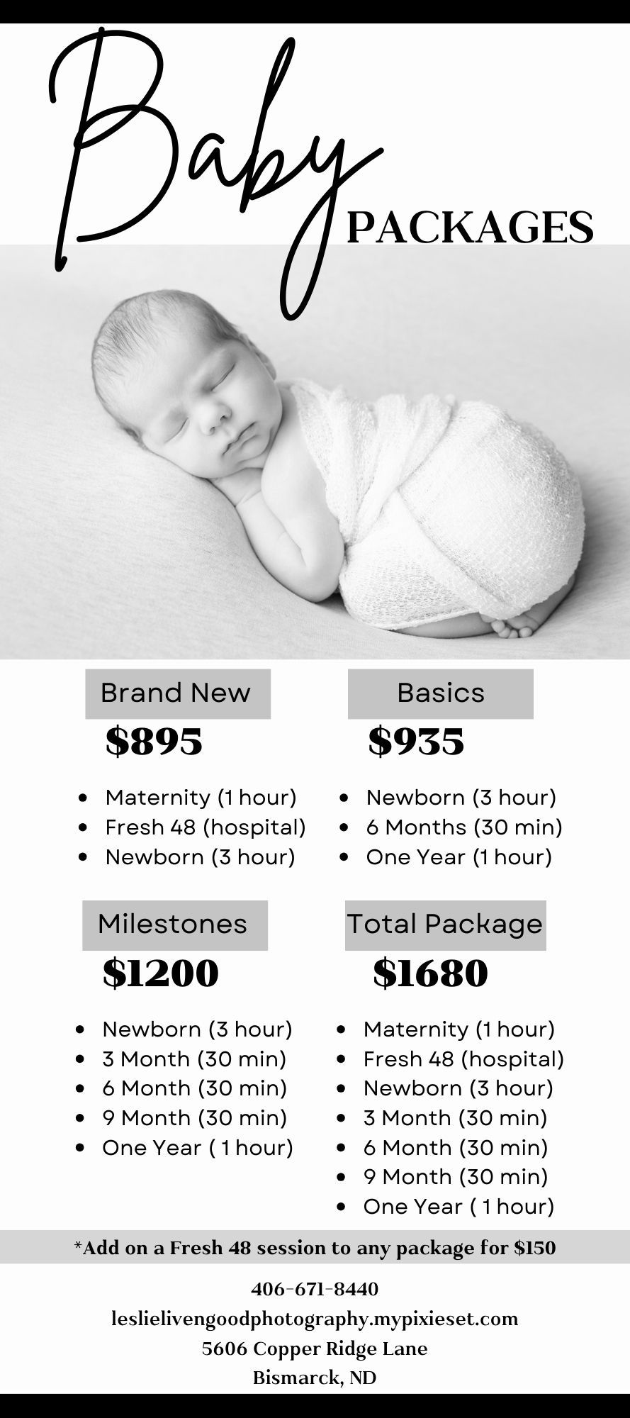 Baby Packages