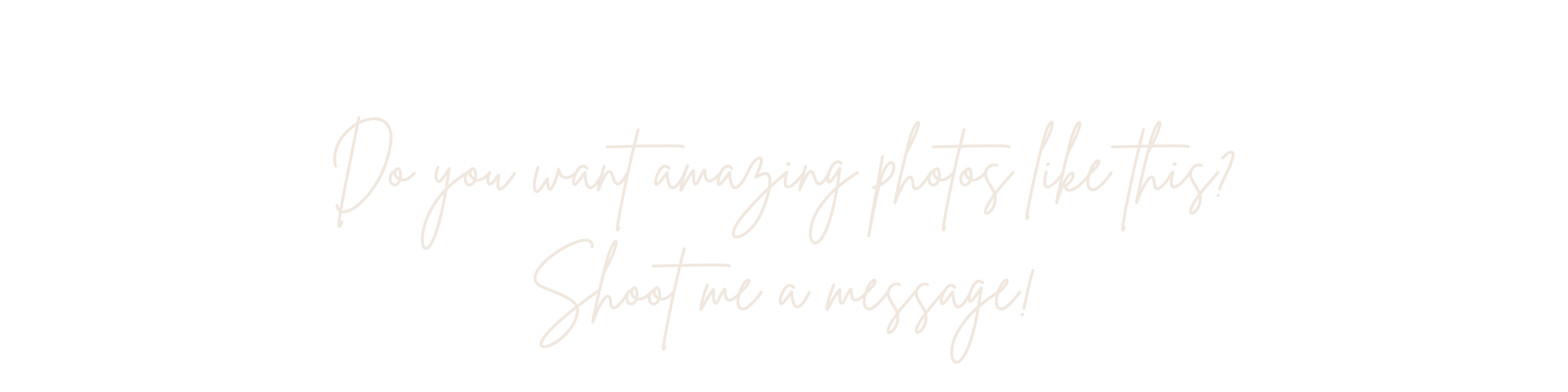 Elegant handwritten signature text in white against a black background.