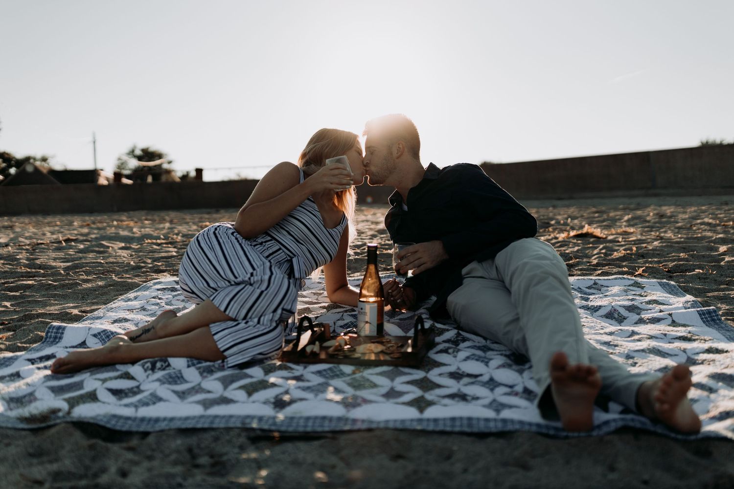 Toledo engagement Photographer