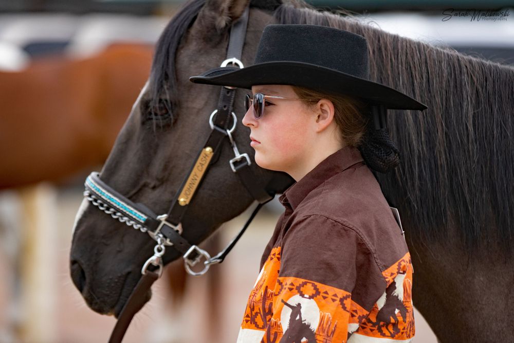 horse competition photos