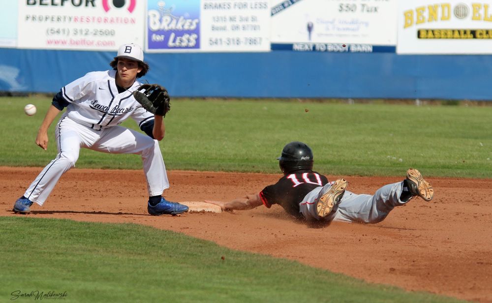 baseball action photos