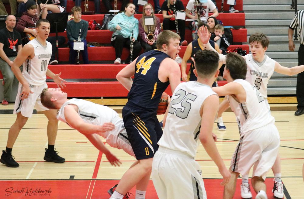 basketball action photos