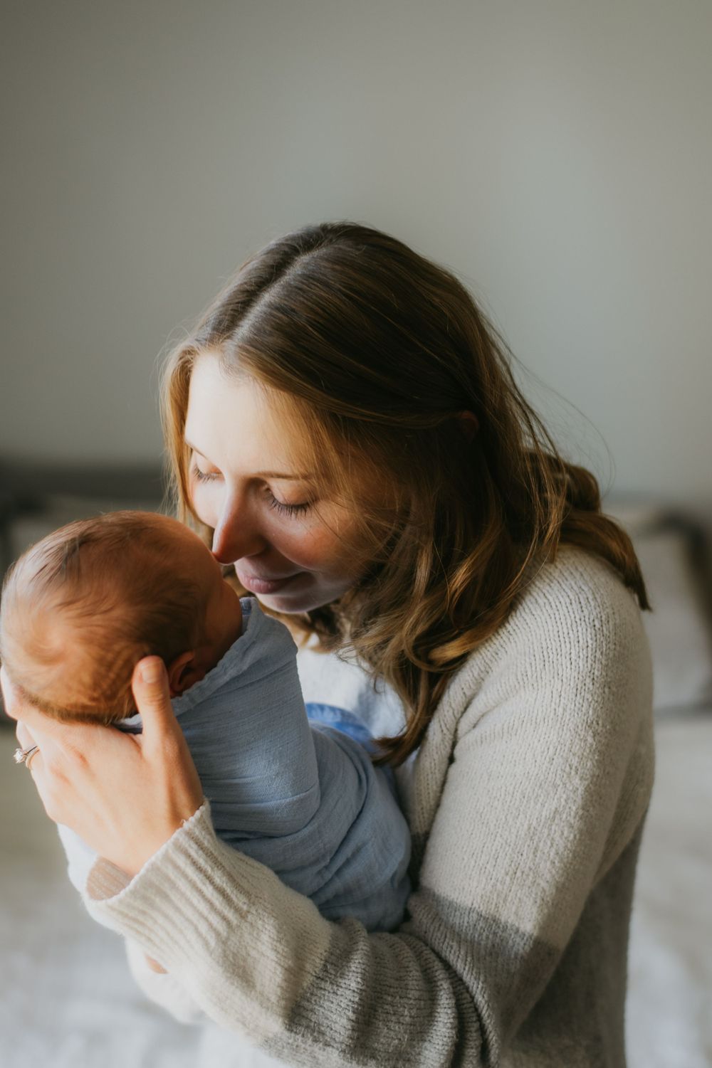 knoxville newborn photographer